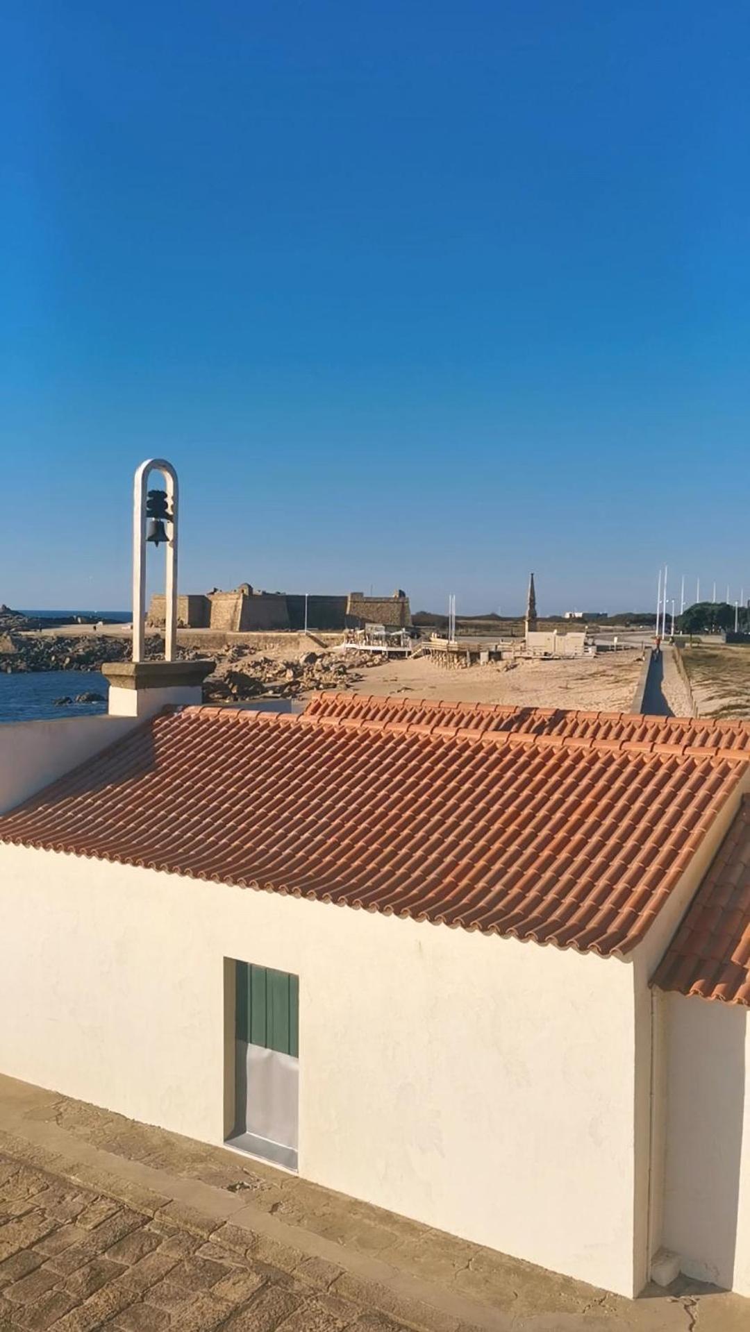 Villa Amor Perfeito Vila do Conde Bagian luar foto