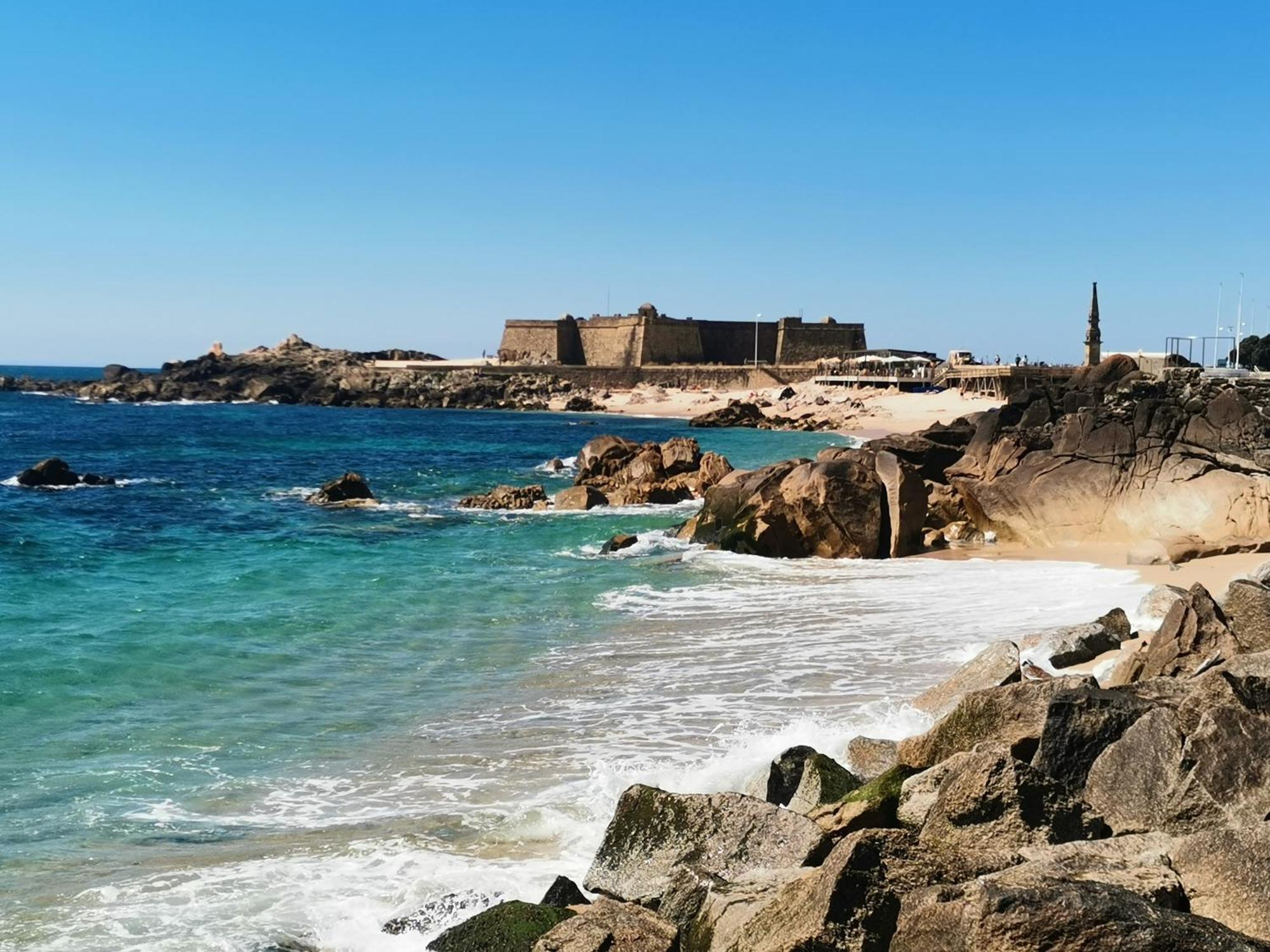 Villa Amor Perfeito Vila do Conde Bagian luar foto