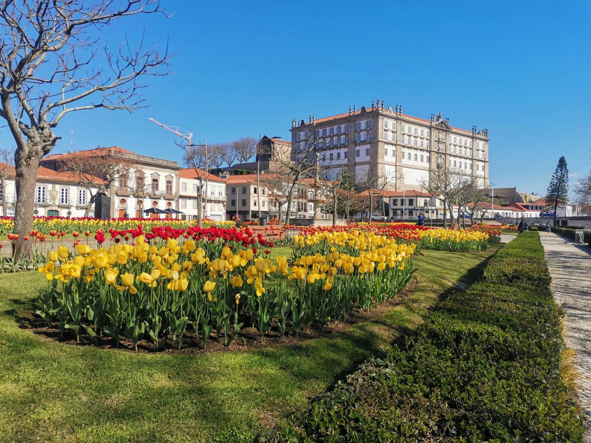Villa Amor Perfeito Vila do Conde Bagian luar foto